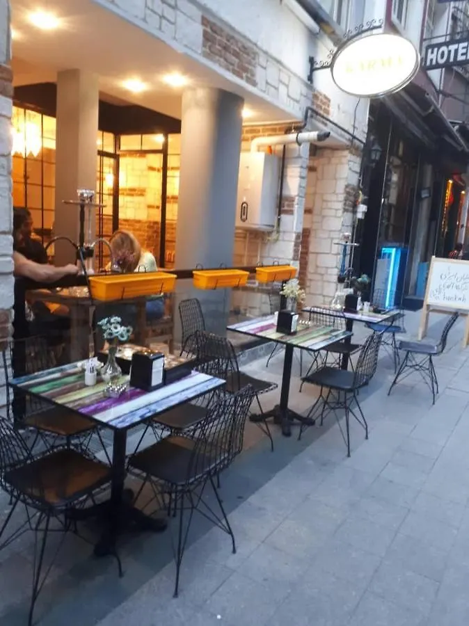 Aparthotel Karma Hotel Istanbul