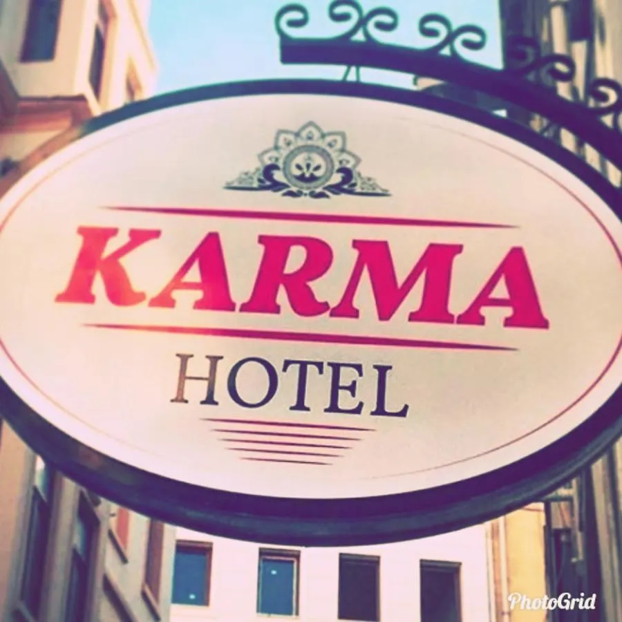 Karma Hotel Istanbul Turkey