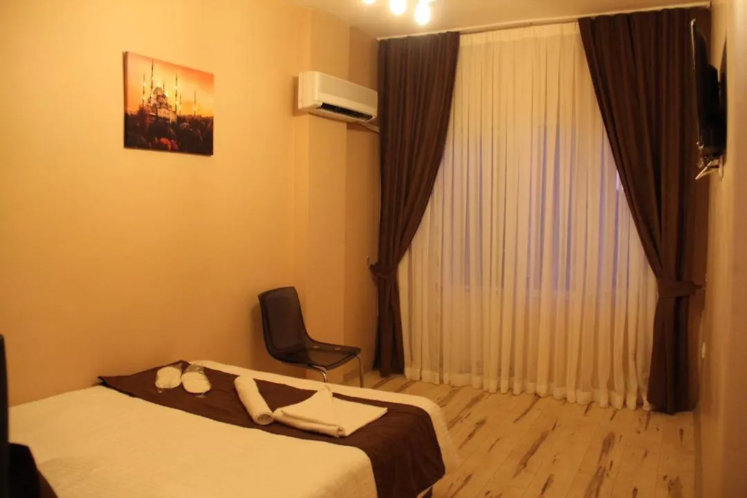 Karma Hotel Istanbul Aparthotel