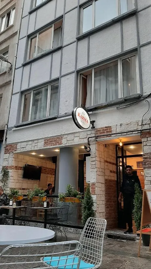 Aparthotel Karma Hotel Istanbul